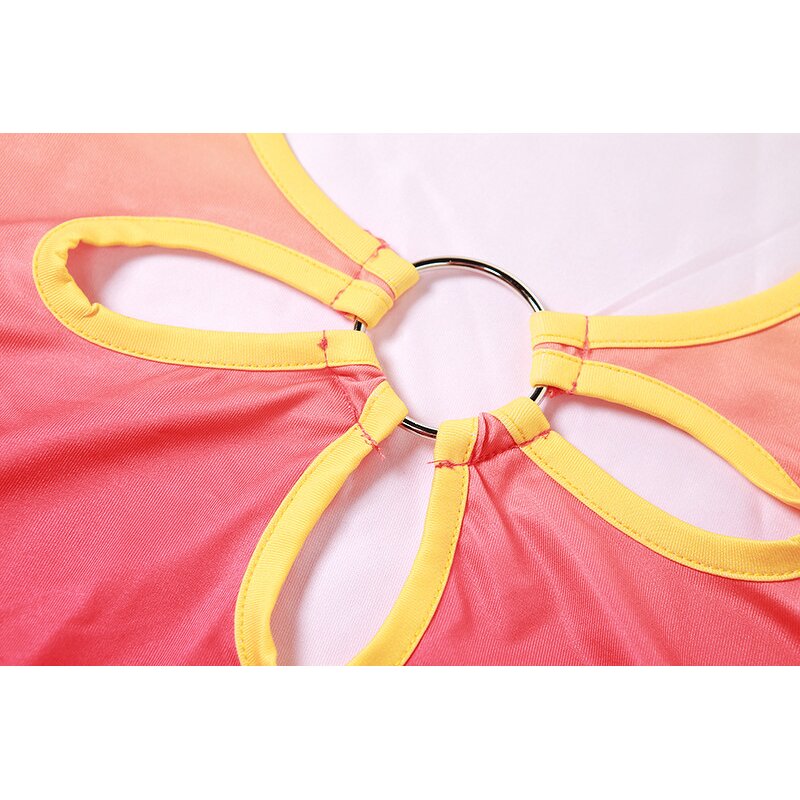 Hollow Out Dress Factory - OEM Slinky Pencil Dress