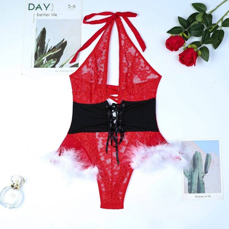 Christmas Costume Factory - OEM Santa Cosplay Dress