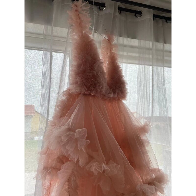 Ball Gown Dress Supplier - OEM Romantic Wedding Dress