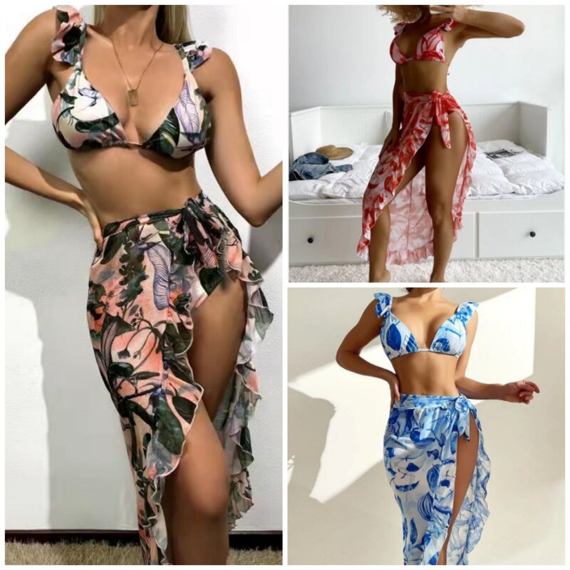 Split Bikini Supplier - OEM Wholesale Swimwear Manufacturers