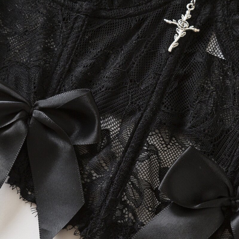 Gothic Corset Top Factory - OEM Boned Camisole Lingerie