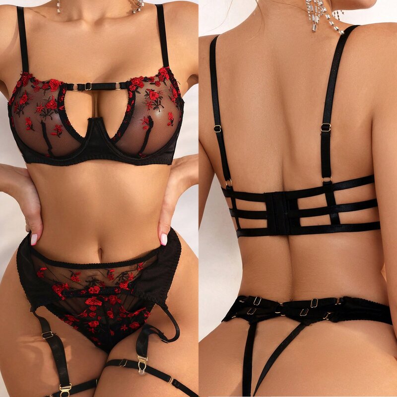 Lingerie Set Manufacturer - Wholesale Plus Size Underwear