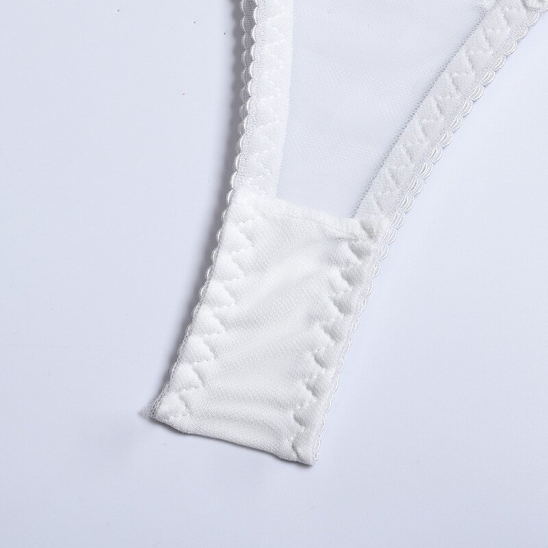 Velvet Lingerie Set Factory - OEM Christmas Lingerie Sets