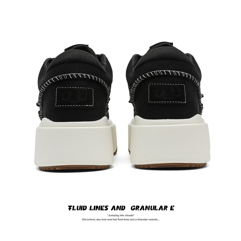 Training Shoes Manufacturer - OEM/ODM 2025 New Trendy Sporty German Retro