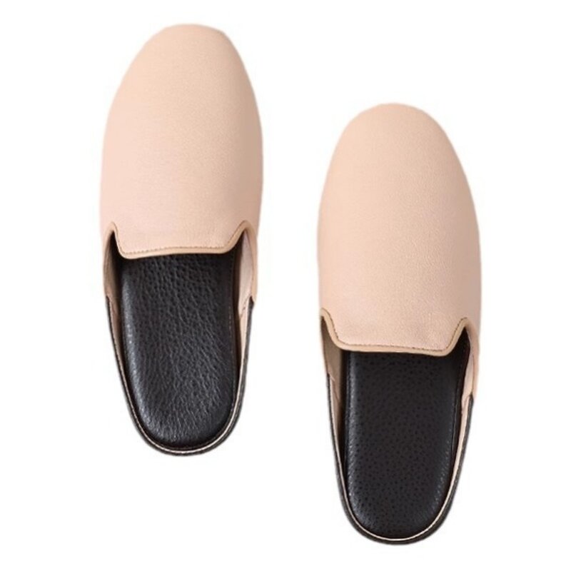 House Slippers Manufacturer - OEM/ODM 2025 New Winter Flat Sheepskin with Fur
