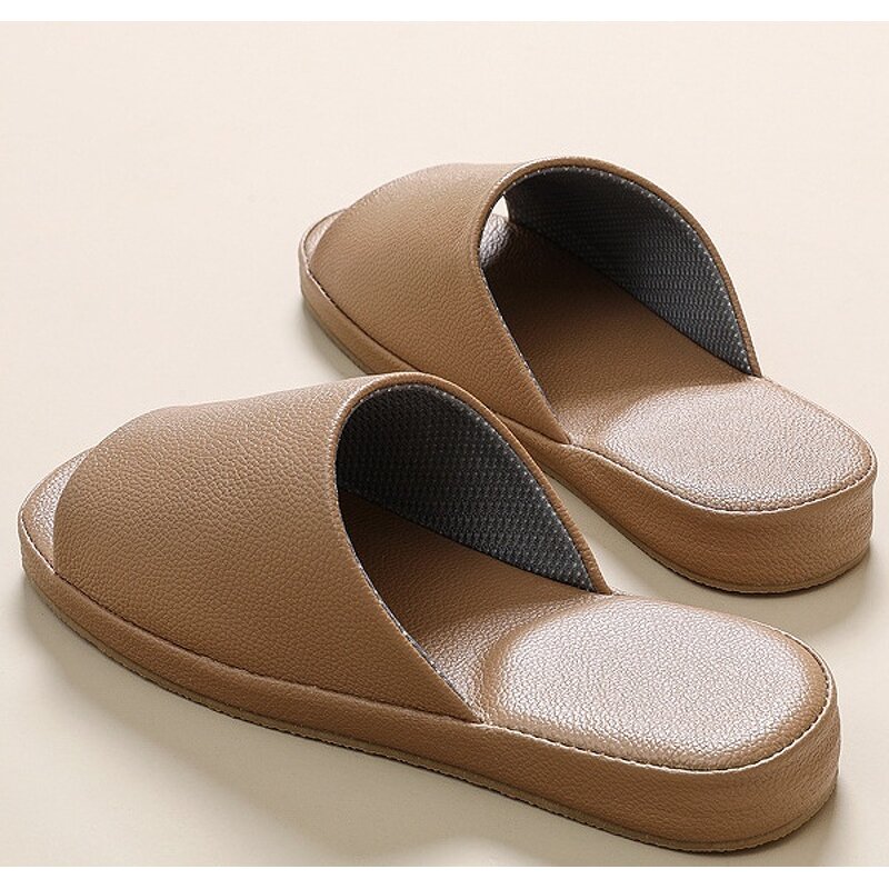House Slippers Manufacturer - OEM/ODM 2025 New Winter Flat Sheepskin Cozy