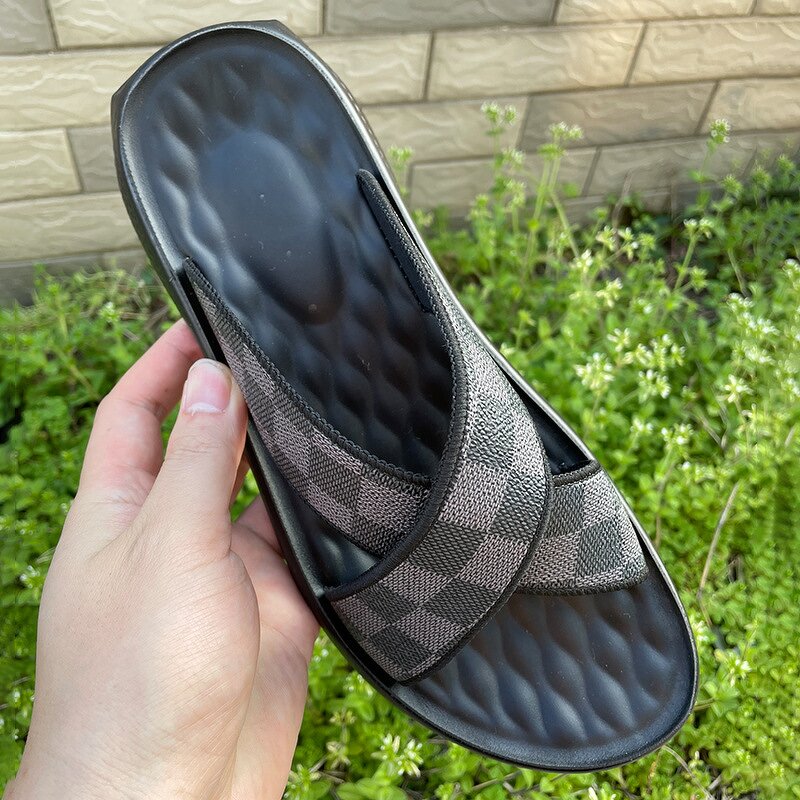 Cowhide Leather Sandals Manufacturer - OEM/ODM Trendy Casual Breathable Summer