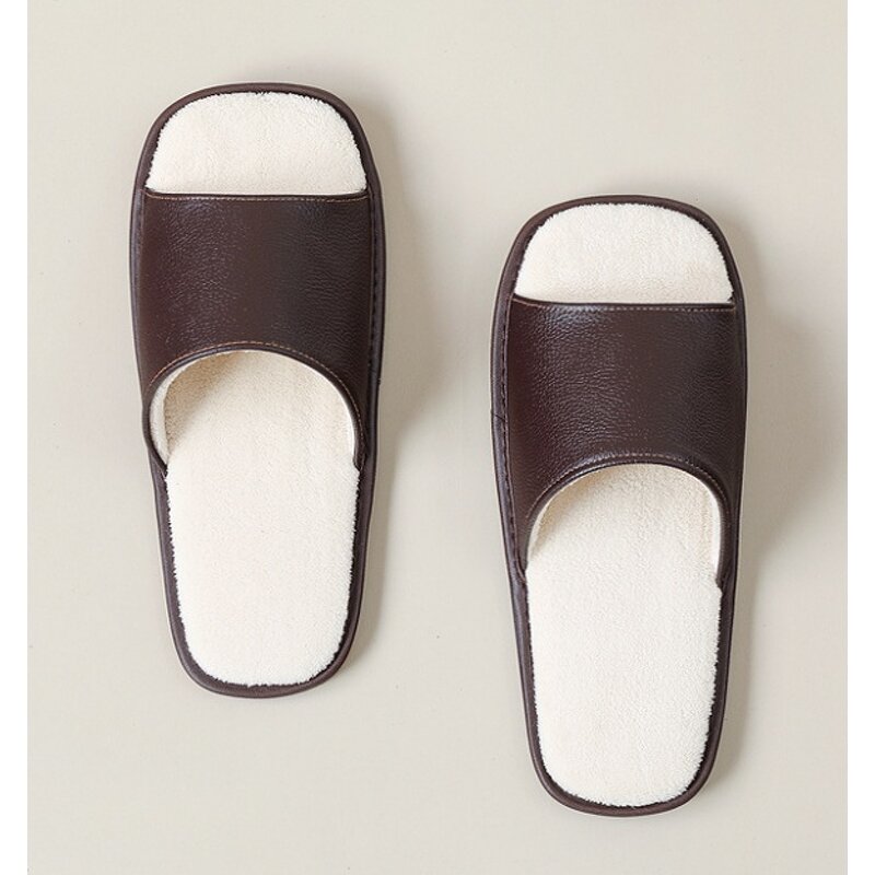 House Slippers Manufacturer - OEM/ODM 2025 New Winter Flat Sheepskin with Fur