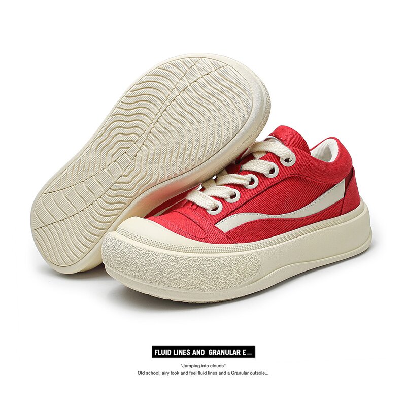 Sneakers Manufacturer - OEM/ODM 2025 New Trendy Retro Casual Forest Gump