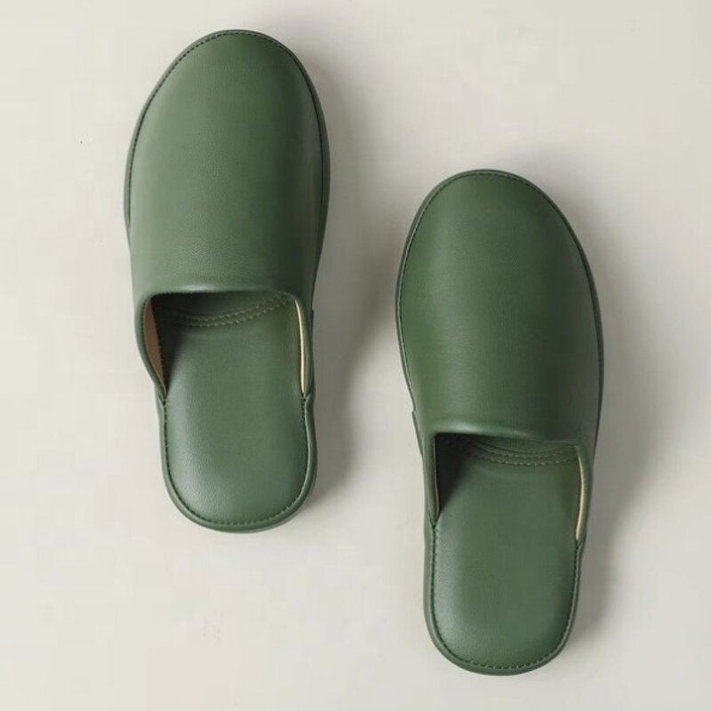 House Slippers Manufacturer - OEM/ODM 2025 New Winter Flat Sheepskin Cozy
