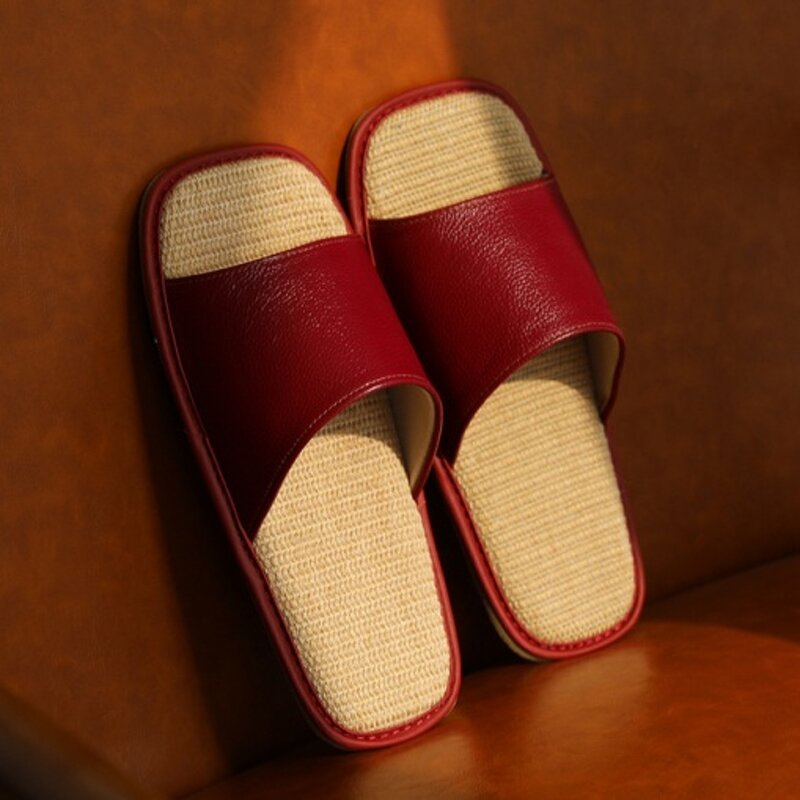 House Slippers Manufacturer - OEM/ODM 2025 New Winter Flat Sheepskin Cozy