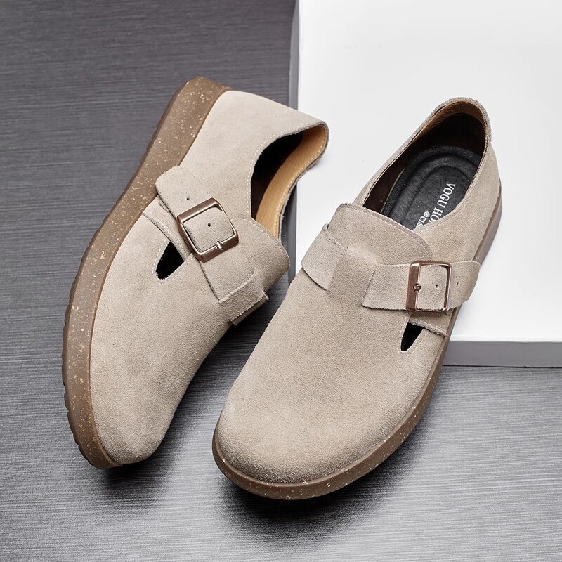 Roman Sandals Manufacturer - OEM/ODM Designer 2025 Wedge-Heeled Flat Braided