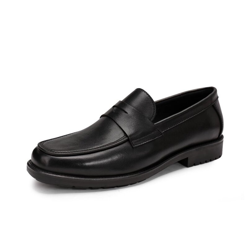 Leather Loafers Manufacturer - OEM/ODM GENUINE LEATHER Goodyear Welted Boots