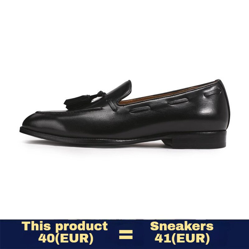 Men's Loafers Manufacturer - OEM/ODM Genuine Leather Dress Comfortable Slip-On