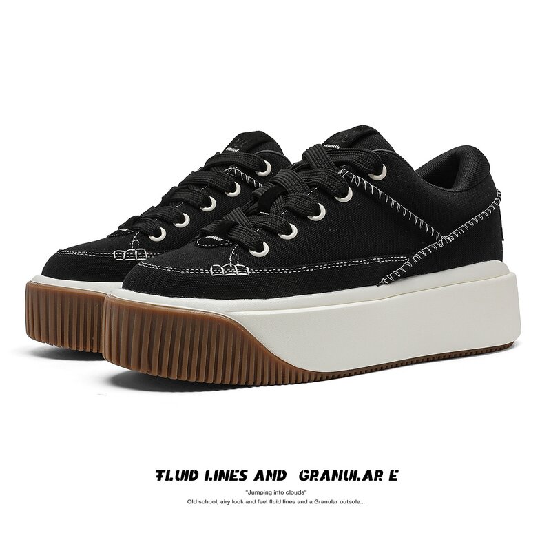 Training Shoes Manufacturer - OEM/ODM 2025 New Trendy Sporty German Retro