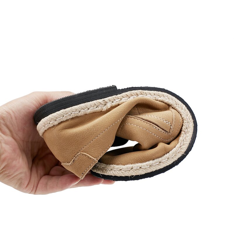 Men's Loafers Manufacturer - OEM/ODM GENUINE LEATHER Causal Suede Upper