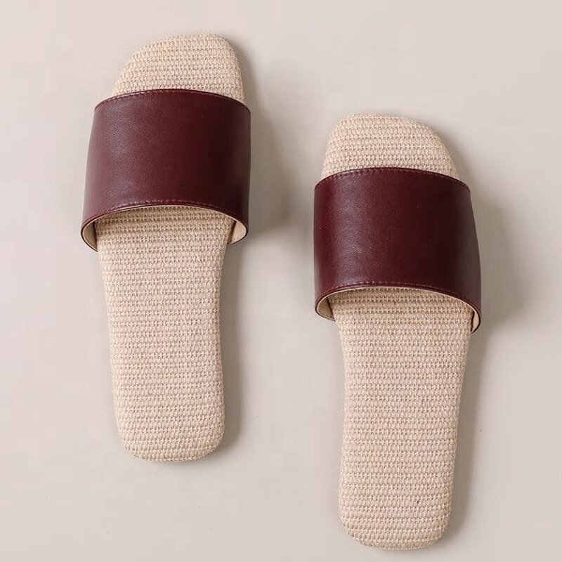 House Slippers Manufacturer - OEM/ODM 2025 New Winter Flat Sheepskin Cozy