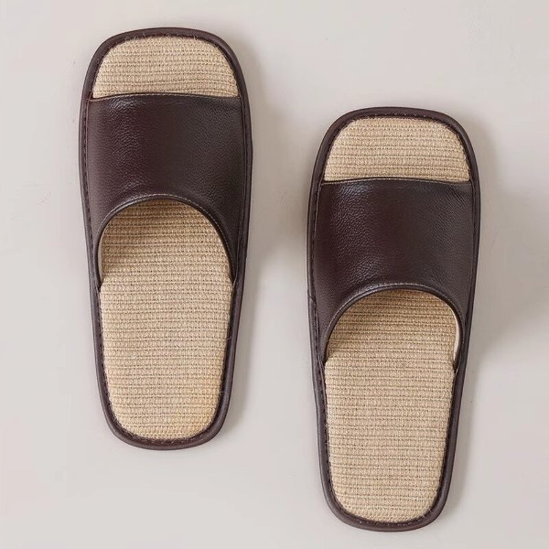 House Slippers Manufacturer - OEM/ODM 2025 New Winter Flat Sheepskin Cozy