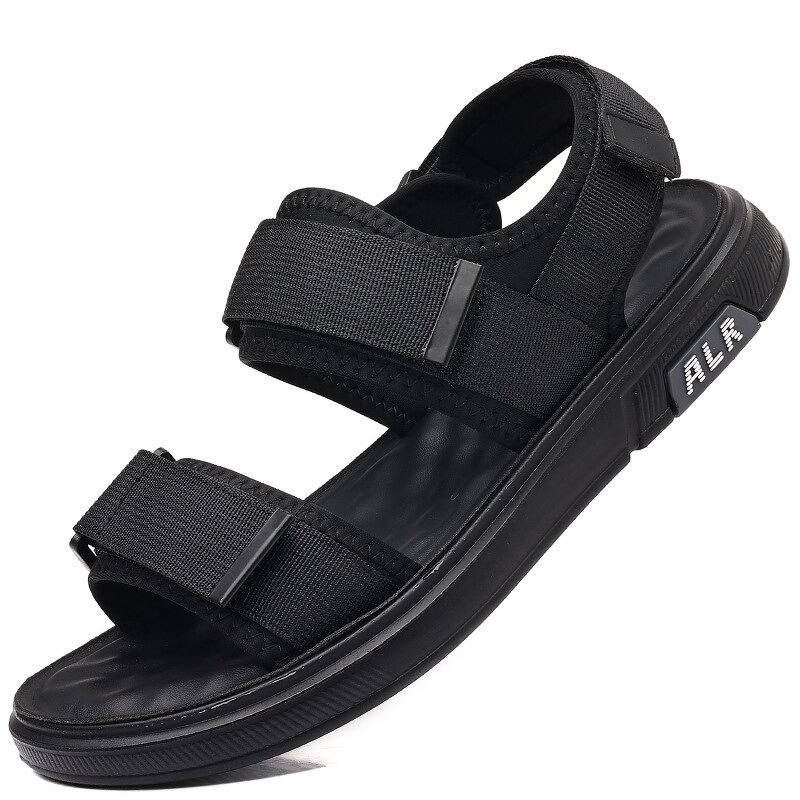 Leather Sandals Manufacturer - OEM/ODM Trendy Casual Men's Cowhide Summer