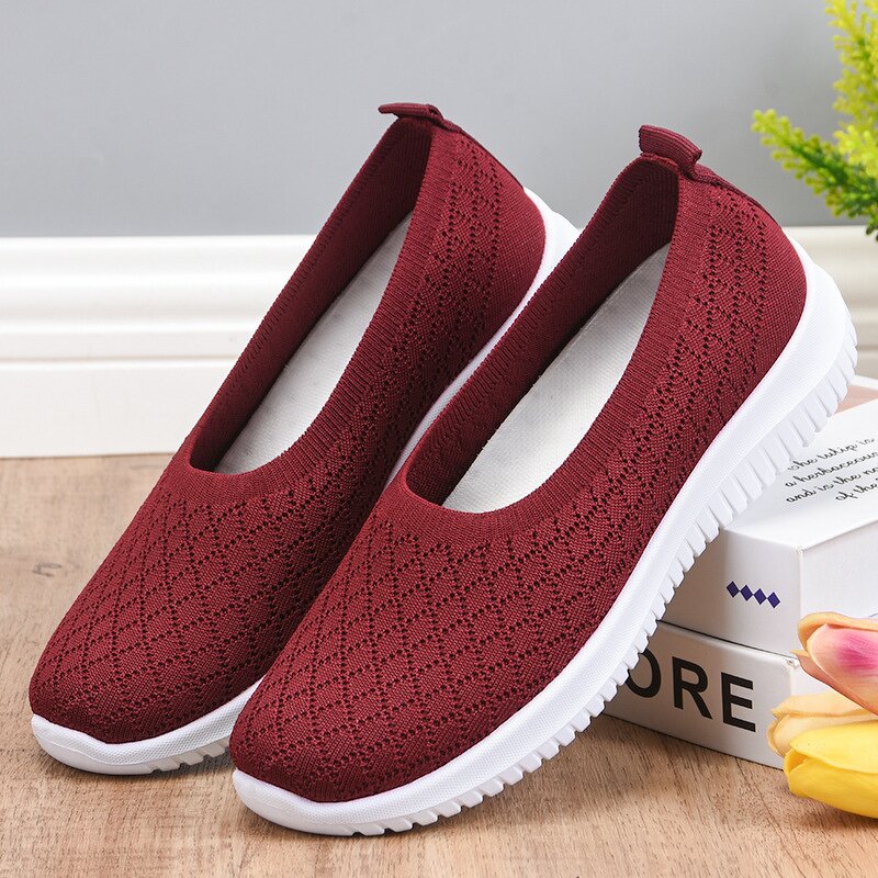 Women's Sneakers Manufacturer - Wholesale 2025 Casual Lightweight Breathable