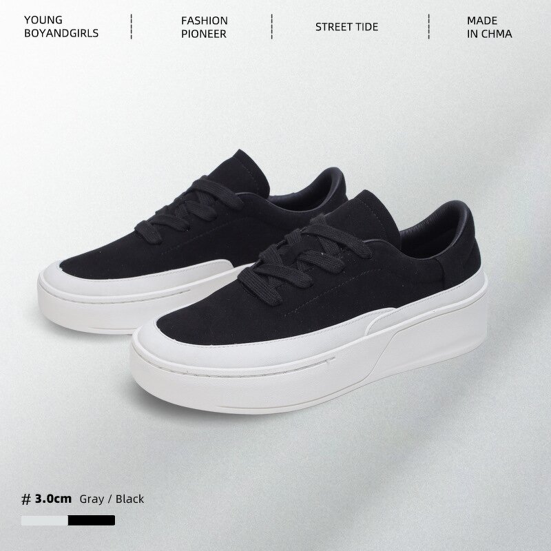 Training Shoes Manufacturer - OEM/ODM 2025 New Trendy Sporty German Casual