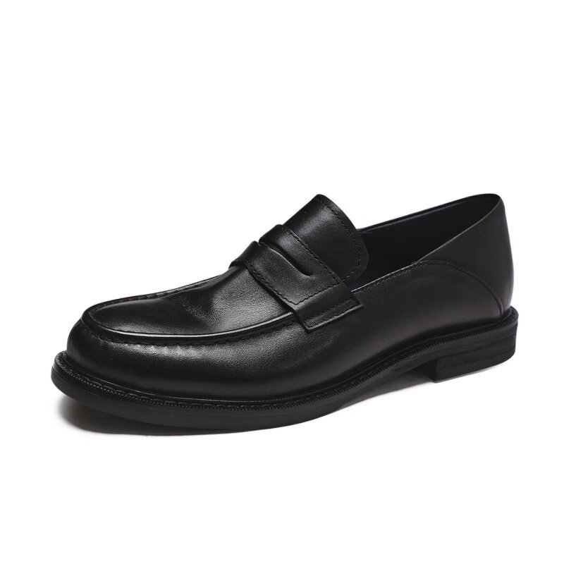Men's Loafers Manufacturer - OEM/ODM Genuine Leather Casual Dress Slip-On
