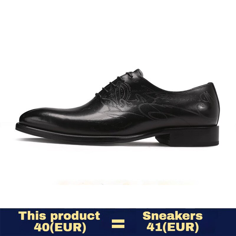 Goodyear Welt Oxford Shoes Manufacturer - OEM/ODM Genuine Leather Brogue Design