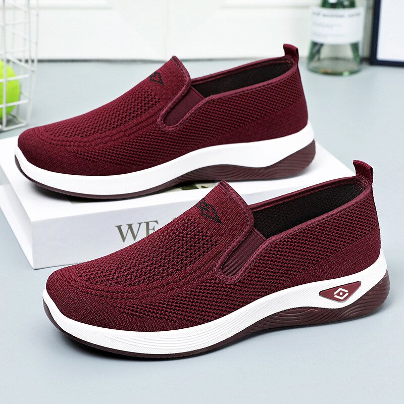 Women's Sneakers Manufacturer - Wholesale 2025 Casual Lightweight Breathable