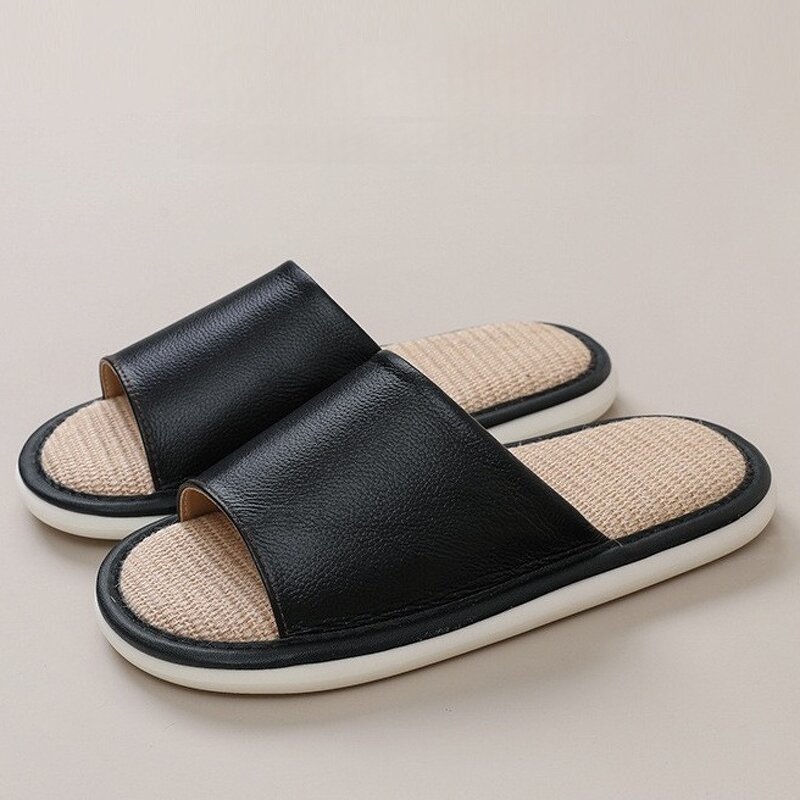 House Slippers Manufacturer - OEM/ODM 2025 New Winter Flat Sheepskin Cozy