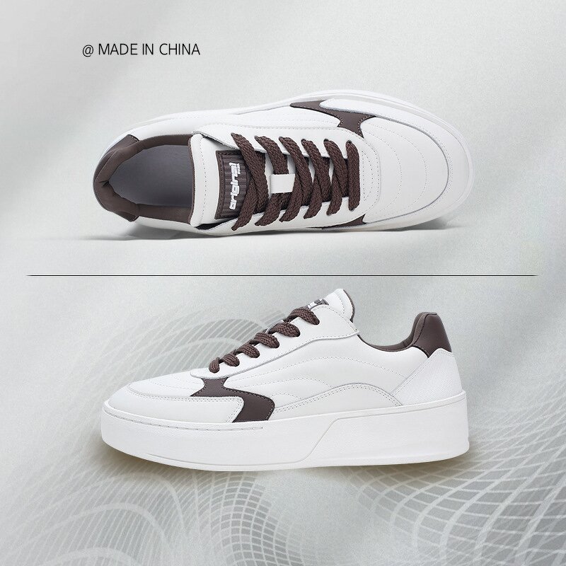 Canvas Shoes Manufacturer - OEM/ODM 2025 New Trendy Platform Chunky Casual