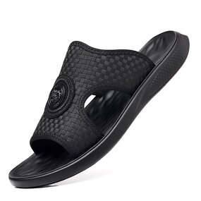 Men's Sandals Manufacturer - OEM/ODM 2025 Trendy Casual Mesh Cloth Breathable