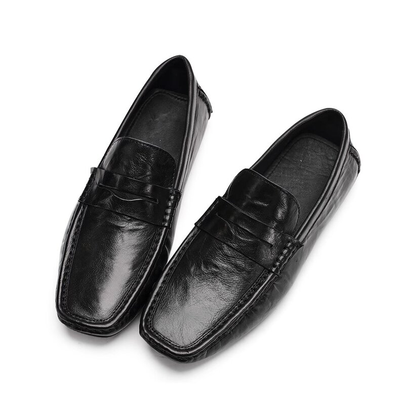 Men's Loafers Manufacturer - OEM/ODM New Style Comfortable Casual Slip-On