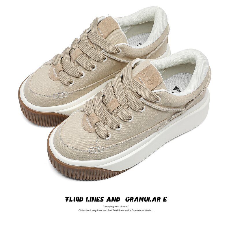 Training Shoes Manufacturer - OEM/ODM 2025 New Trendy Sporty German Retro