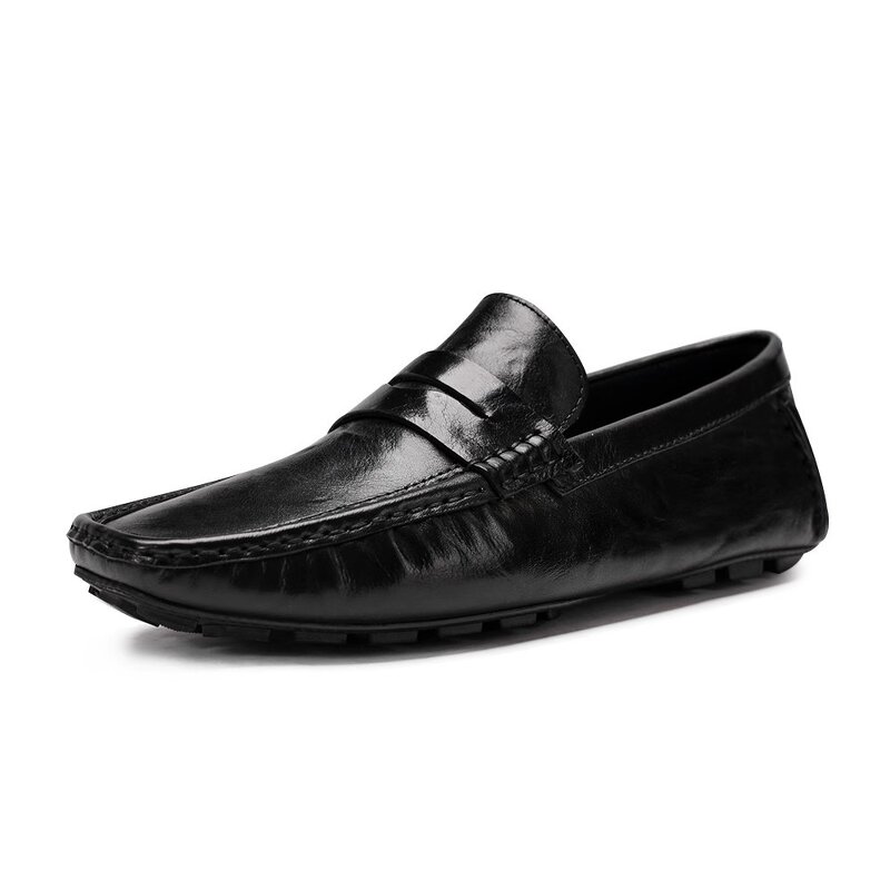 Men's Loafers Manufacturer - OEM/ODM New Style Comfortable Casual Slip-On
