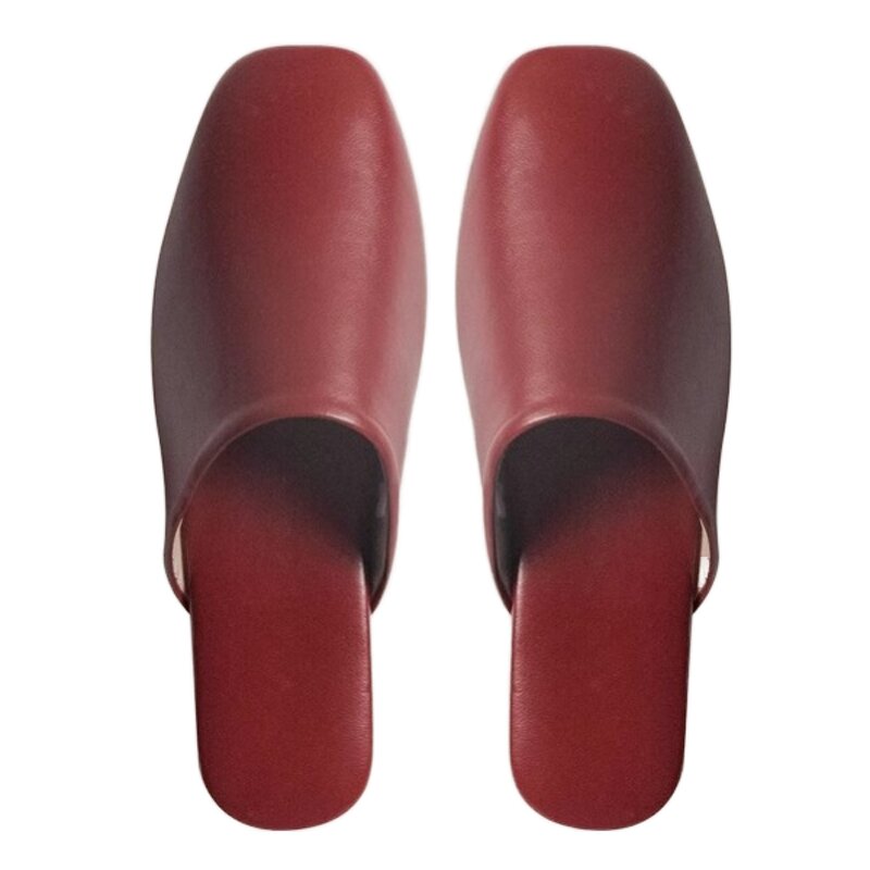 Wedge Flip Flops Manufacturer - OEM/ODM 2025 Summer Platform Open Toe PU