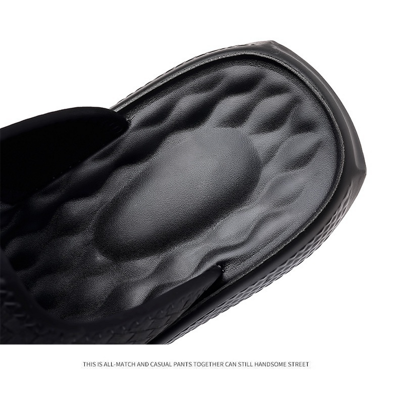 Men's Sandals Manufacturer - OEM/ODM 2025 Trendy Casual Mesh Cloth Breathable