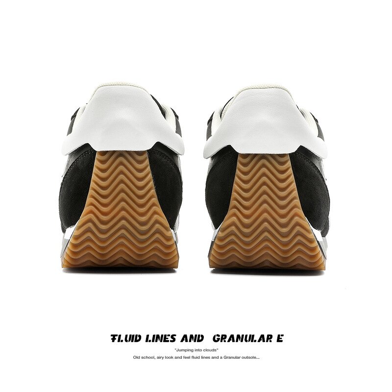 Casual Shoes Manufacturer - OEM/ODM 2025 New Canvas Trendy Platform Chunky