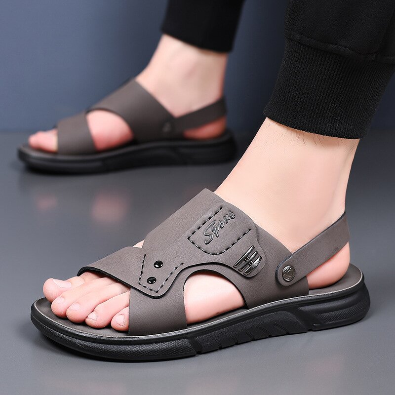Summer Sandals Manufacturer - OEM/ODM Trendy Casual New Style Men's Beach