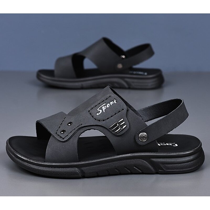 Summer Sandals Manufacturer - OEM/ODM Trendy Casual New Style Men's Beach