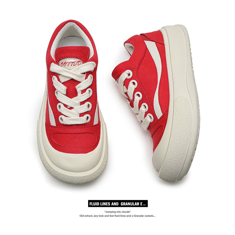 Sneakers Manufacturer - OEM/ODM 2025 New Trendy Retro Casual Forest Gump