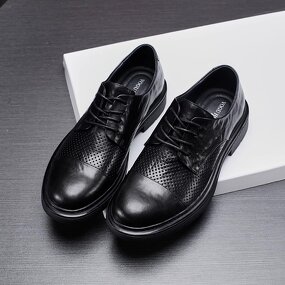 Men's Sandals Manufacturer - OEM/ODM 2025 Trendy Casual Genuine Leather