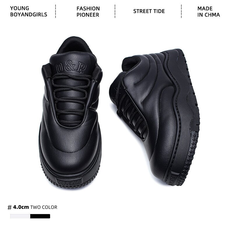 Men's Oxford Shoes Manufacturer - OEM/ODM Genuine Cowhide Leather Lace-Up