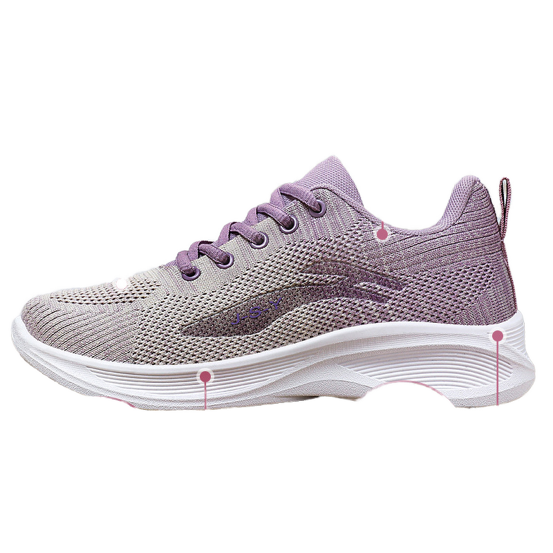 Women's Sneakers Manufacturer - Wholesale 2025 Casual Lightweight Breathable