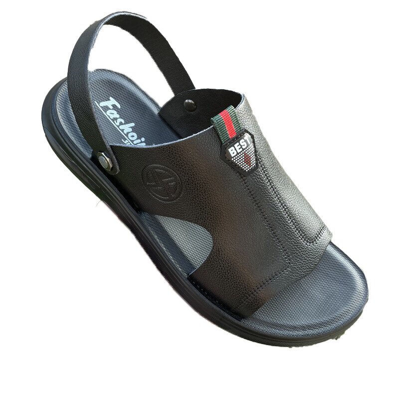 Men's Sandals Manufacturer - OEM/ODM Trendy Casual Arabic Design Large Size