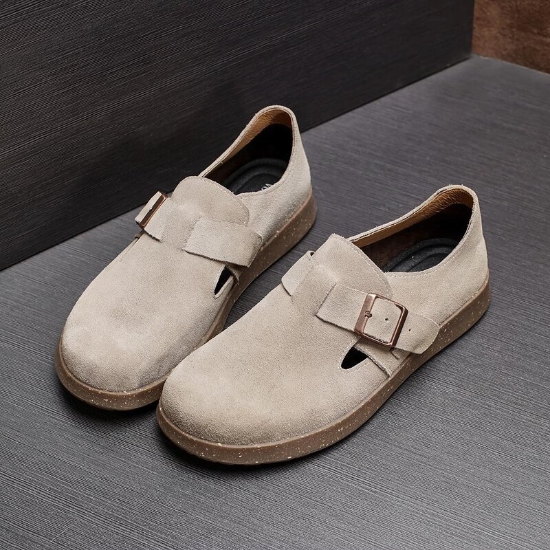 Roman Sandals Manufacturer - OEM/ODM Designer 2025 Wedge-Heeled Flat Braided