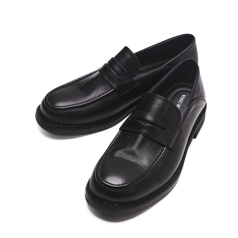 Men's Loafers Manufacturer - OEM/ODM Genuine Leather Casual Dress Slip-On