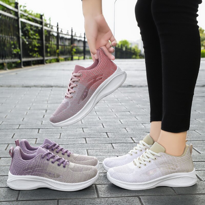 Women's Sneakers Manufacturer - Wholesale 2025 Casual Lightweight Breathable