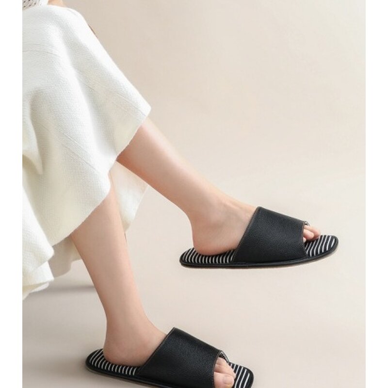 House Slippers Manufacturer - OEM/ODM 2025 New Winter Flat Sheepskin Indoor