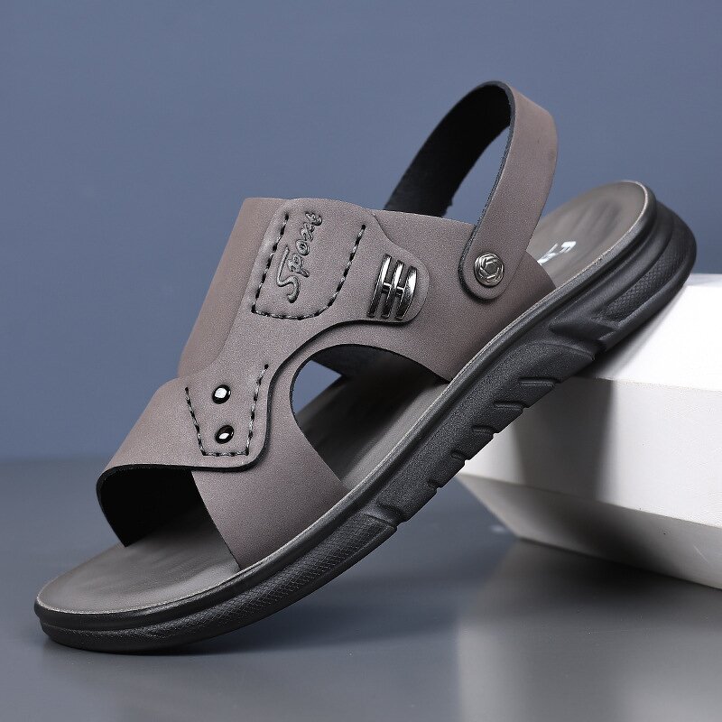 Summer Sandals Manufacturer - OEM/ODM Trendy Casual New Style Men's Beach