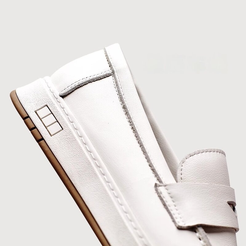 Men's Loafers Manufacturer - OEM/ODM GENUINE LEATHER Causal Walking Style